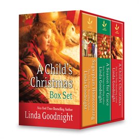 Cover image for A Child's Christmas Boxed Set