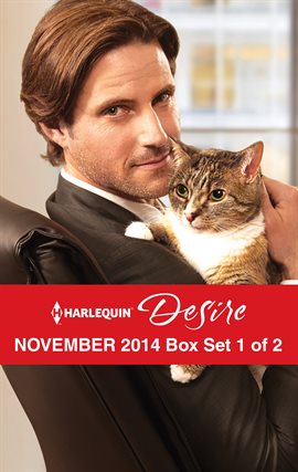 Cover image for Harlequin Desire November 2014 - Box Set 1 of 2