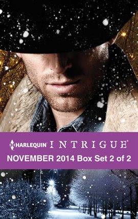 Cover image for Harlequin Intrigue November 2014 - Box Set 2 of 2