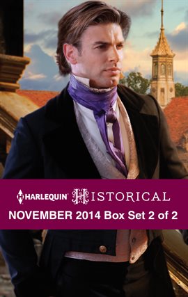 Cover image for Harlequin Historical November 2014 - Box Set 2 of 2