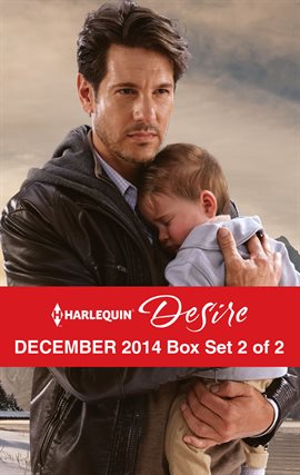 Cover image for Harlequin Desire December 2014 - Box Set 2 of 2