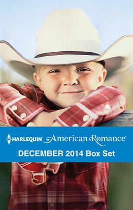 Cover image for Harlequin American Romance December 2014 Box Set
