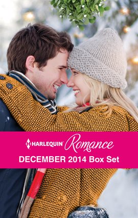 Cover image for Harlequin Romance December 2014 Box Set