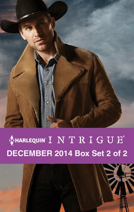 Cover image for Harlequin Intrigue December 2014 - Box Set 2 of 2