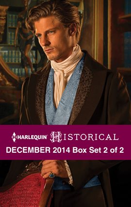 Cover image for Harlequin Historical December 2014 - Box Set 2 of 2