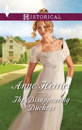 Cover image for The Disappearing Duchess