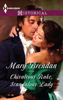 Cover image for Chivalrous Rake, Scandalous Lady