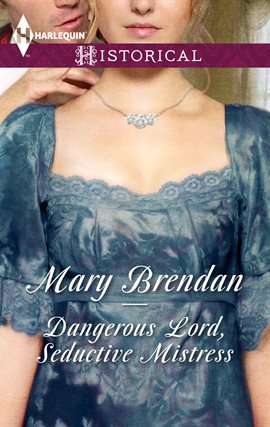 Cover image for Dangerous Lord, Seductive Mistress