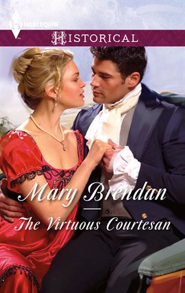 Cover image for The Virtuous Courtesan