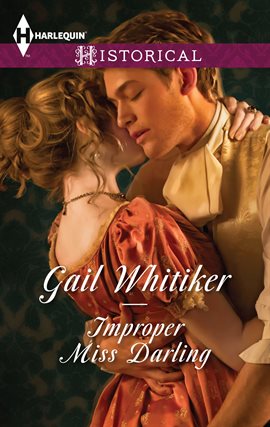 Cover image for Improper Miss Darling