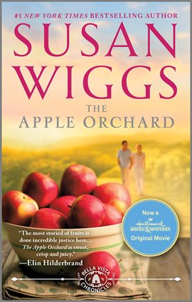 Cover image for The Apple Orchard