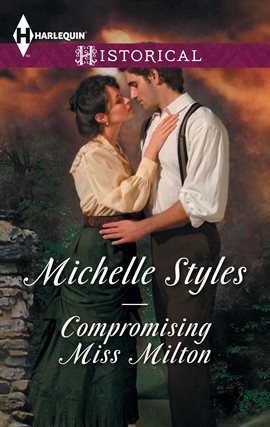 Cover image for Compromising Miss Milton