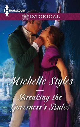 Cover image for Breaking the Governess's Rules