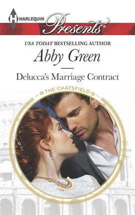 Cover image for Delucca's Marriage Contract