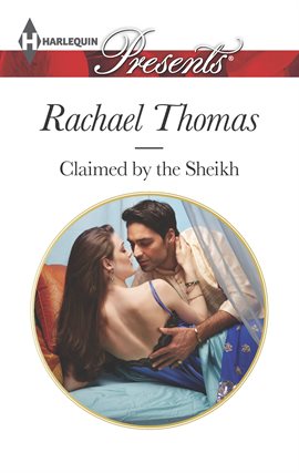 Cover image for Claimed by the Sheikh