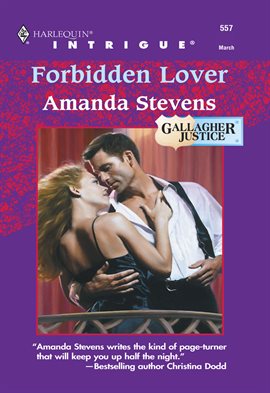Cover image for Forbidden Lover