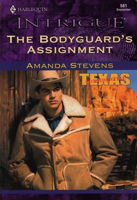 Cover image for The Bodyguard's Assignment