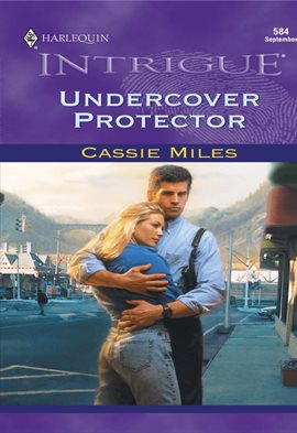 Imagen de portada para Undercover Protector