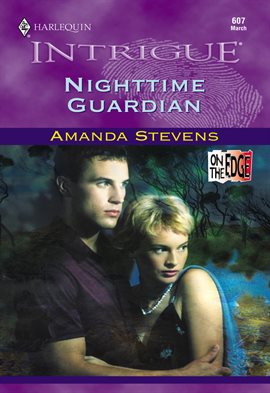Cover image for Nighttime Guardian