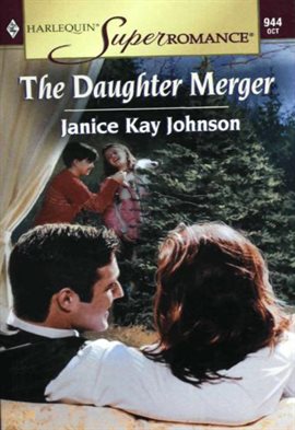 Cover image for The Daughter Merger