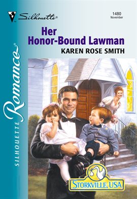Cover image for Her Honor-Bound Lawman