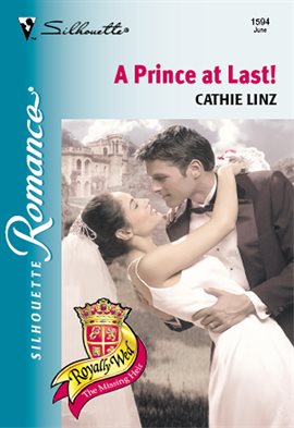 Cover image for A Prince at Last!
