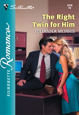 Cover image for The Right Twin For Him