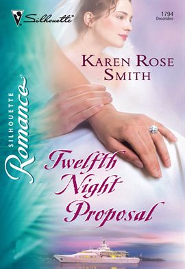 Cover image for Twelfth Night Proposal