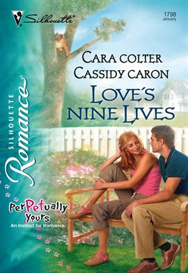 Cover image for Love's Nine Lives