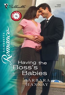Cover image for Having the Boss's Babies