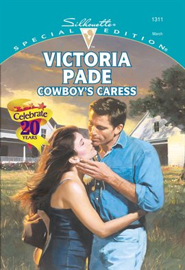 Cover image for Cowboy's Caress