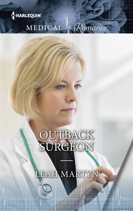 Cover image for Outback Surgeon
