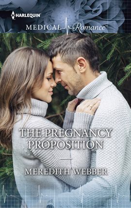 Cover image for The Pregnancy Proposition