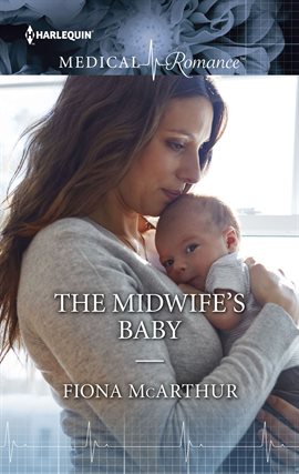 Cover image for The Midwife's Baby