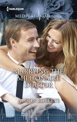 Cover image for Marrying the Millionaire Doctor