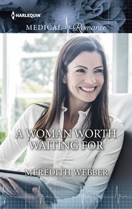 Cover image for A Woman Worth Waiting For