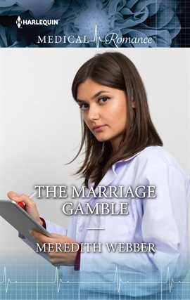 Cover image for The Marriage Gamble