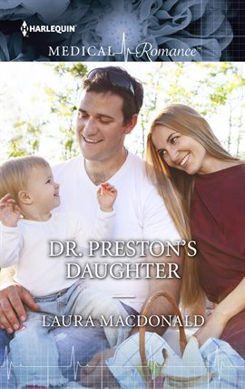 Cover image for Dr Preston's Daughter
