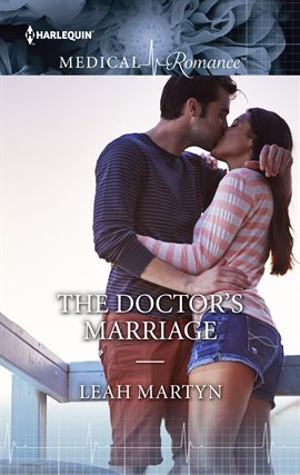 Cover image for The Doctor's Marriage