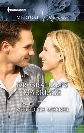 Cover image for Dr Graham's Marriage