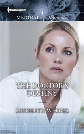 Cover image for The Doctor's Destiny