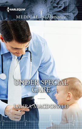 Cover image for Under Special Care