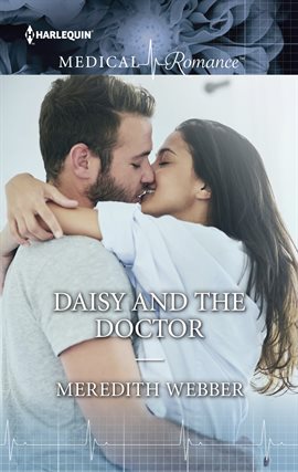 Cover image for Daisy and the Doctor