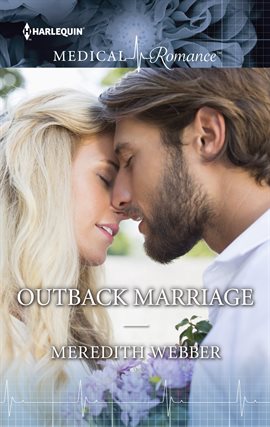 Cover image for Outback Marriage