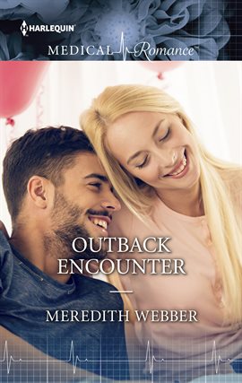 Cover image for Outback Encounter