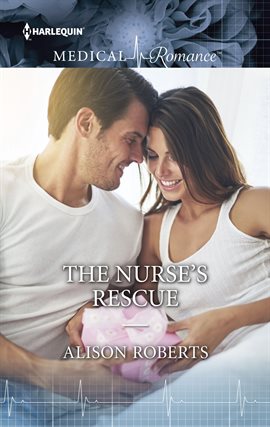 Cover image for The Nurse's Rescue