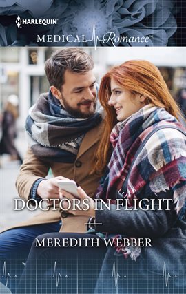 Cover image for Doctors In Flight