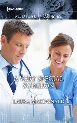 Cover image for A Very Special Surgeon