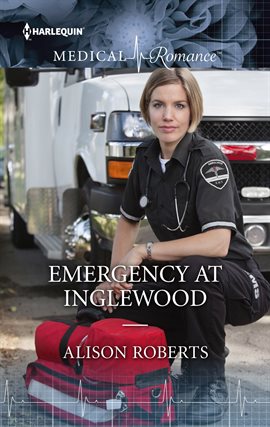 Cover image for Emergency at Inglewood