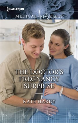 Cover image for The Doctor's Pregnancy Surprise
